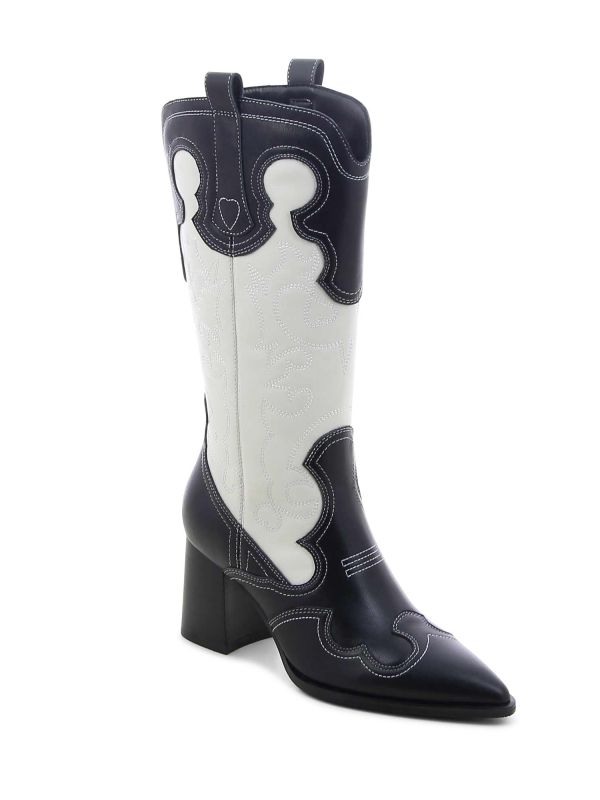 מגפי בוקרים אופנתיים