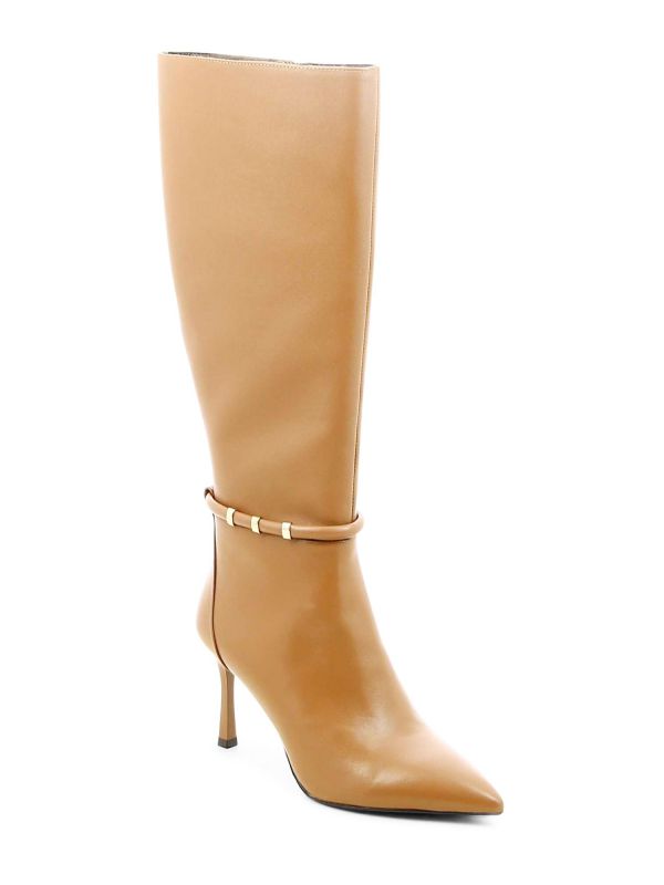 מגפי עקב אלגנטיים