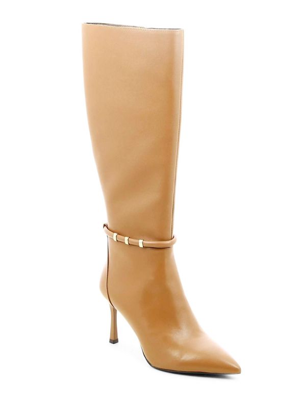 מגפי עקב אלגנטיים