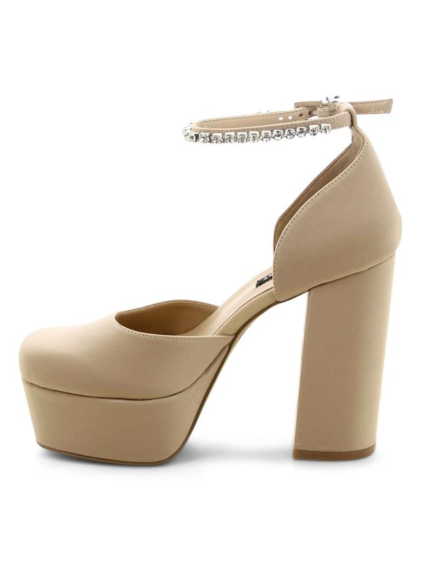 נעלי עקב מעוצבות ERIKA