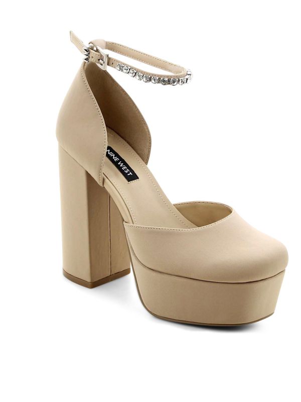 נעלי עקב מעוצבות ERIKA