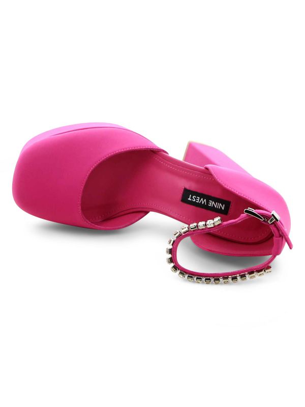 נעלי עקב מעוצבות ERIKA