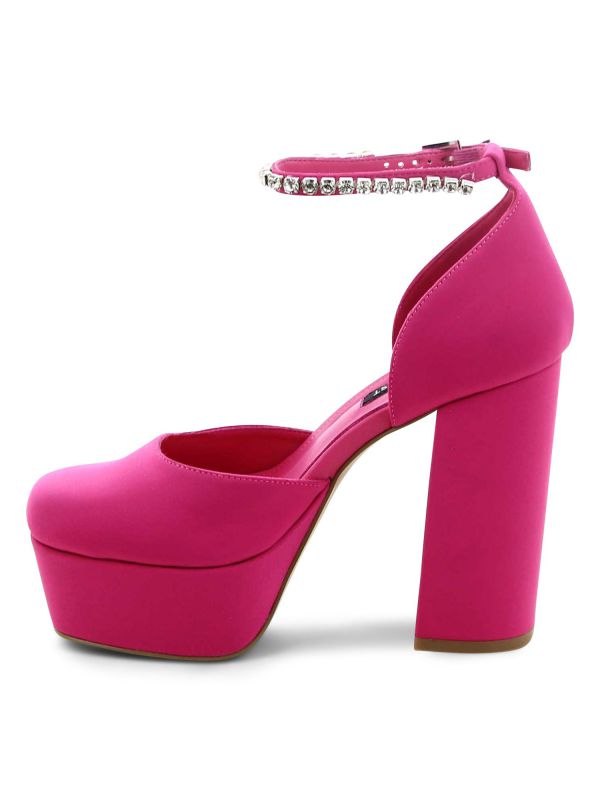 נעלי עקב מעוצבות ERIKA