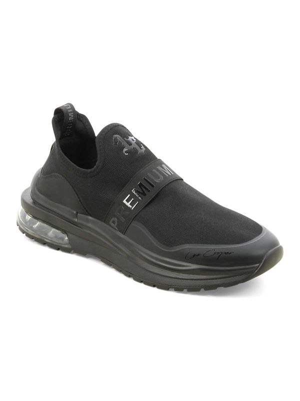 נעלי סניקרס בגזרת גרב לגברים