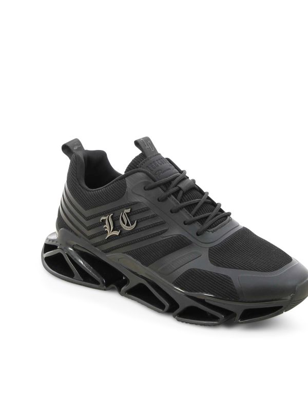 נעלי סניקרס עם סוליה מחוררת לגברים