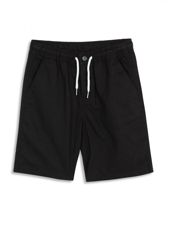 מכנסי ברמודה פשתן לילדים