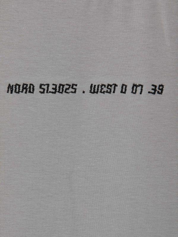 טי שירט עם הדפס ורקמה לילדים