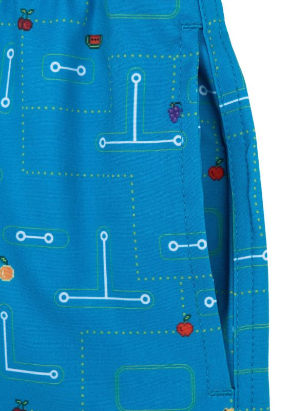 מכנסי גלישה צבעוניים לילדים