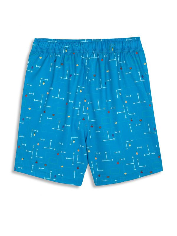 מכנסי גלישה צבעוניים לילדים