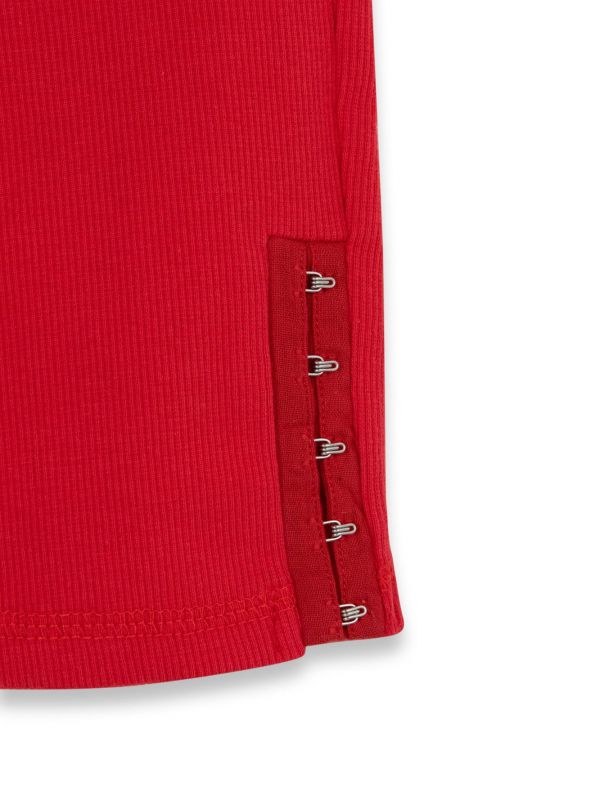 מכנסי טייץ קצרים בשילוב קרסים לילדות