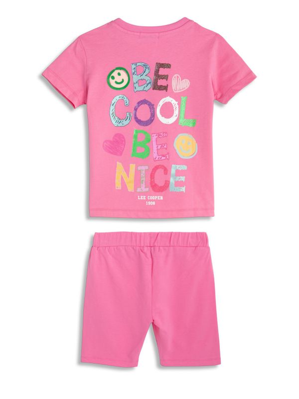 חליפת גן לילדות