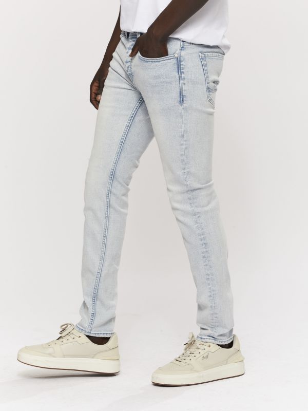 ג’ינס לגברים MARTIN כחול בהיר