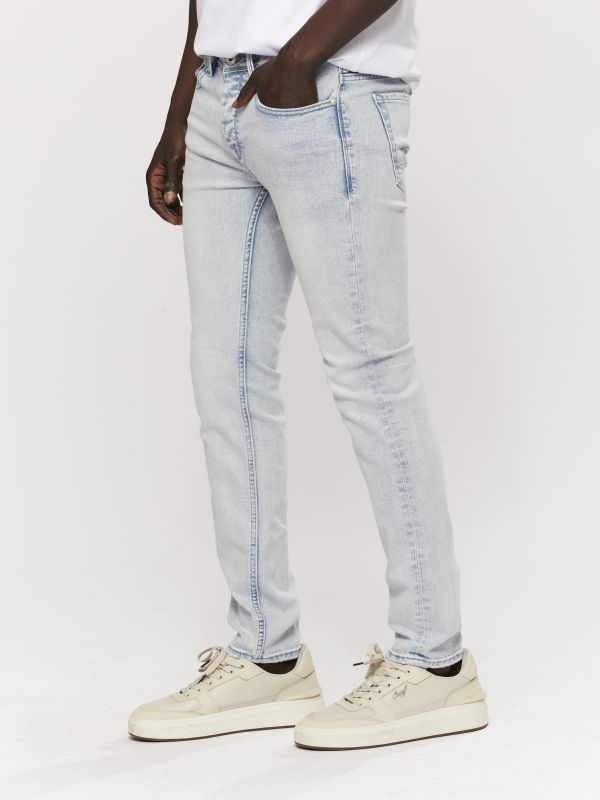 ג’ינס לגברים MARTIN כחול בהיר