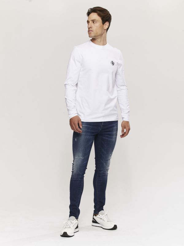 ג’ינס סלים MARTIN כחול לגברים