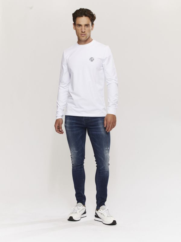 ג’ינס סלים MARTIN כחול לגברים