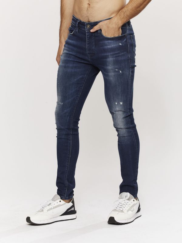 ג’ינס סלים MARTIN כחול לגברים