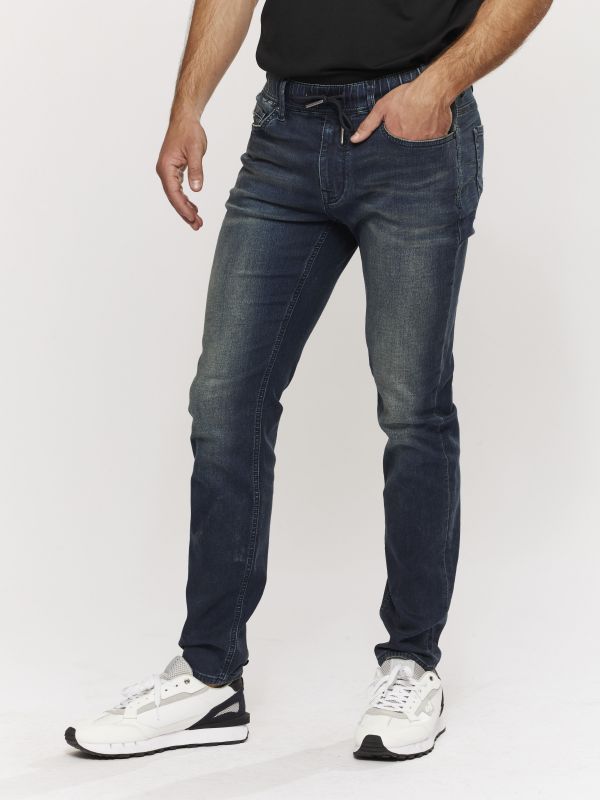 ג’ינס JOGG MARTIN כחול עם שרוך לגברים