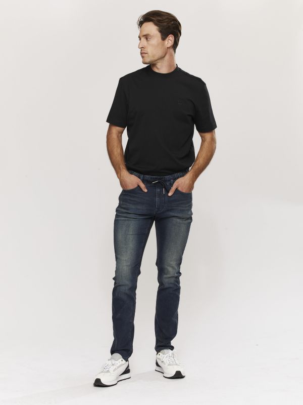 ג’ינס JOGG MARTIN כחול עם שרוך לגברים