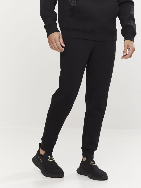 מכנסי טרנינג עם הדפס לגברים