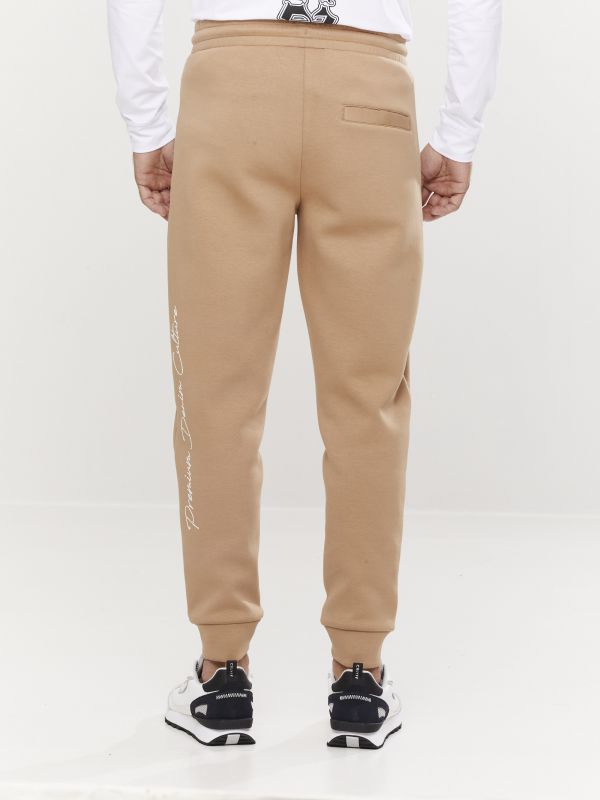 מכנסי גברים ספורטיביים עם הדפס