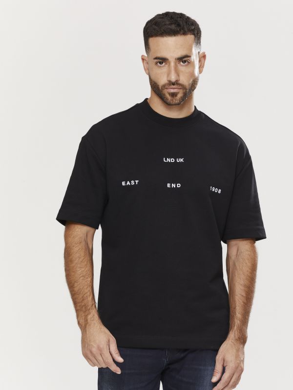 טי שירט פרנץ’ טרי לגברים