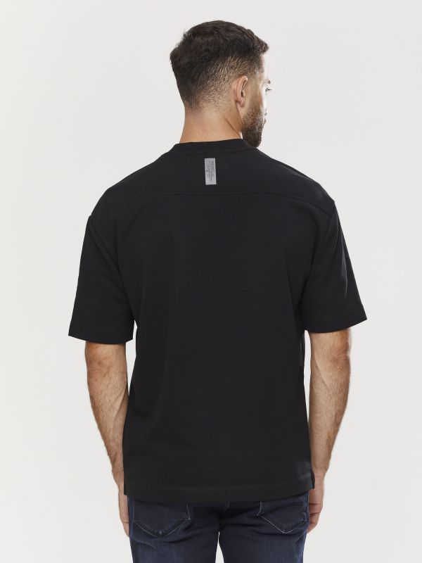 טי שירט פרנץ’ טרי לגברים