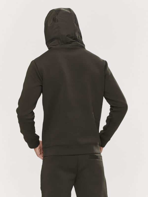 סוושירט קנגורו עם קפוצ’ון לגברים