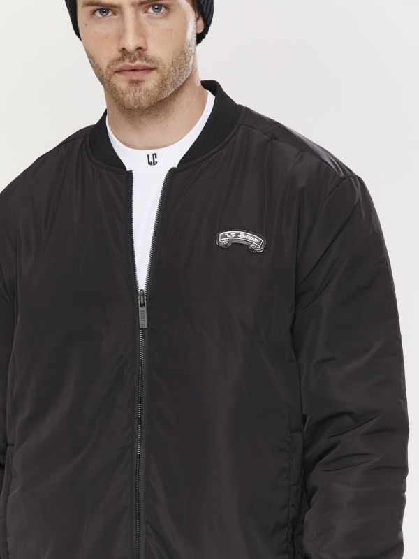 ג’קט עם רוכסן לגברים