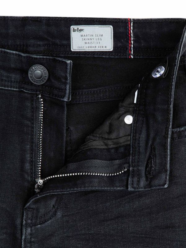 ג’ינס DYLAN שחור לילדים