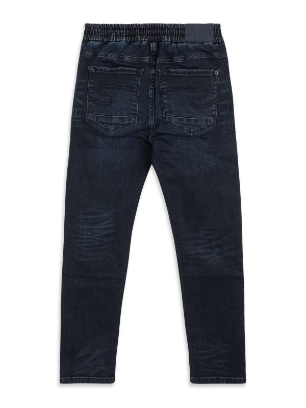 ג’ינס OSCAR כחול כהה לילדים
