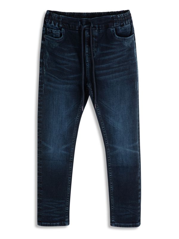 ג’ינס OSCAR כחול כהה לילדים