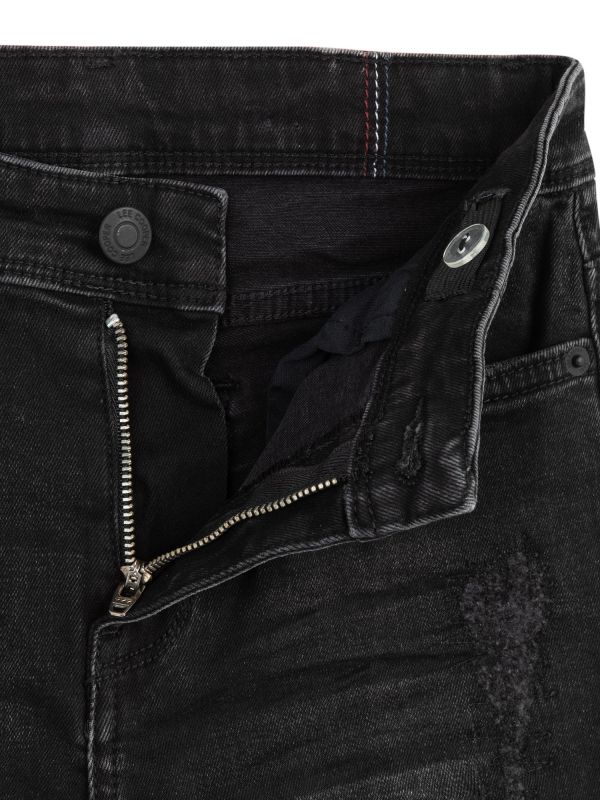 ג’ינס OSCAR שחור לילדים