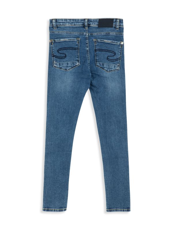 ג’ינס OSCAR כחול לילדים