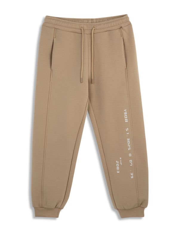 מכנסי פוטר עם הדפס לילדים