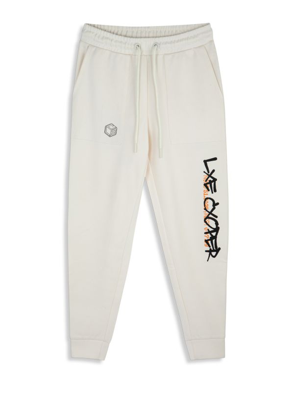 מכנסיים ספורטיביים עם שרוך לילדים