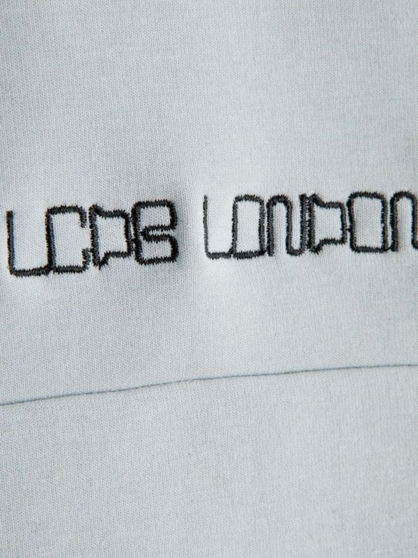 מכנסיים ספורטיביים עם כיסי צד לילדים