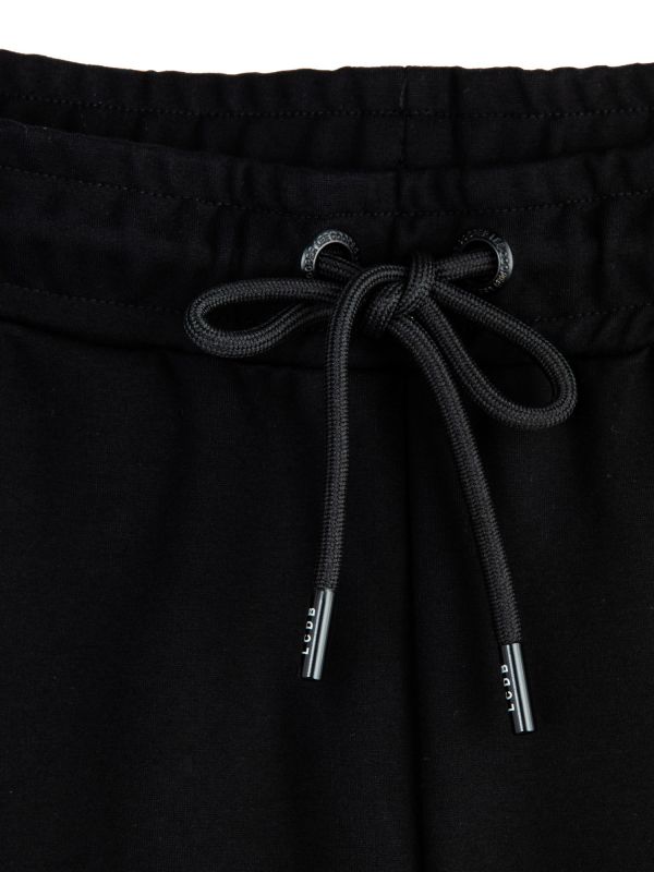 מכנסי טרנינג צמודים לילדים