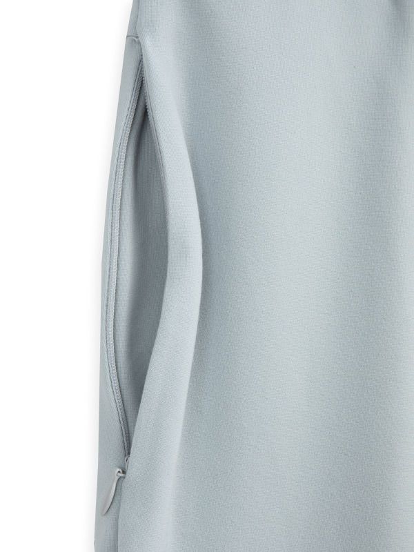 מכנסי טרנינג מכפלת צמודה לילדים