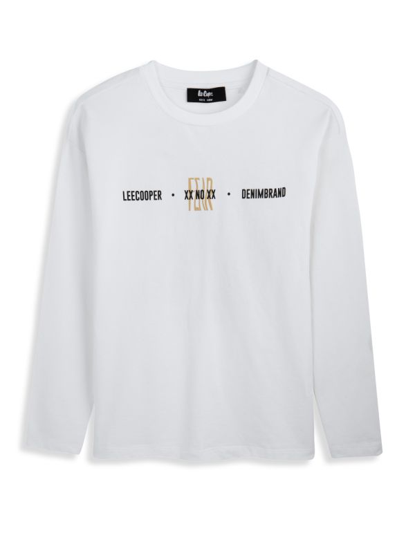 טי שירט כותנה אוברסייז לילדים