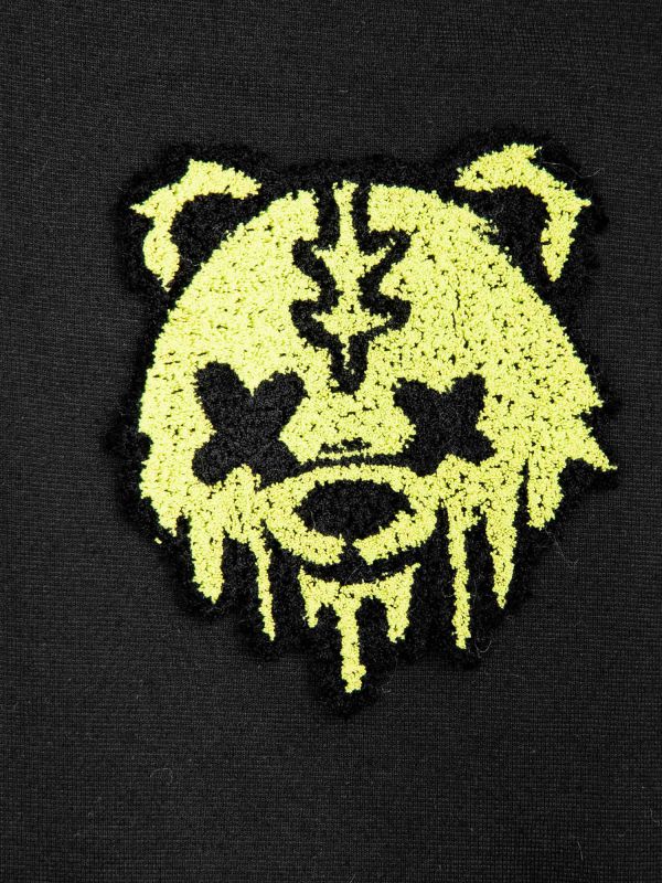 סווטשירט תיפורים עם קפוצ’ון לילדים