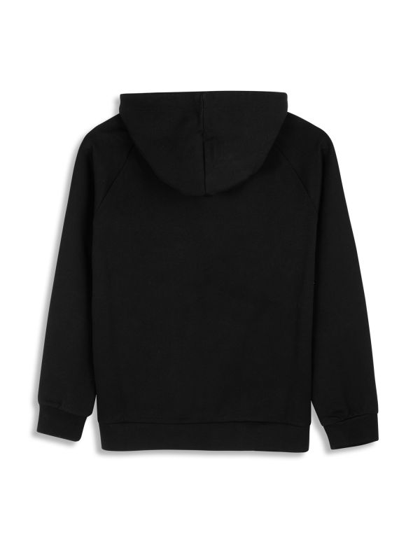 סווטשירט תיפורים עם קפוצ’ון לילדים