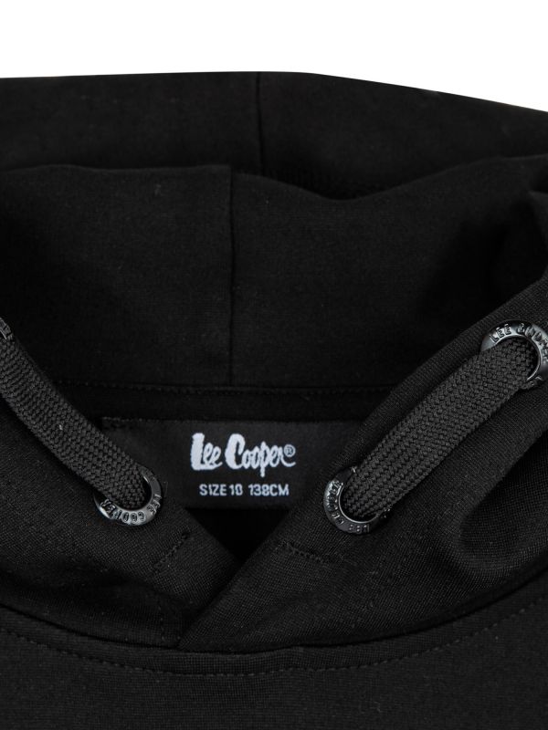 סווטשירט תיפורים עם קפוצ’ון לילדים