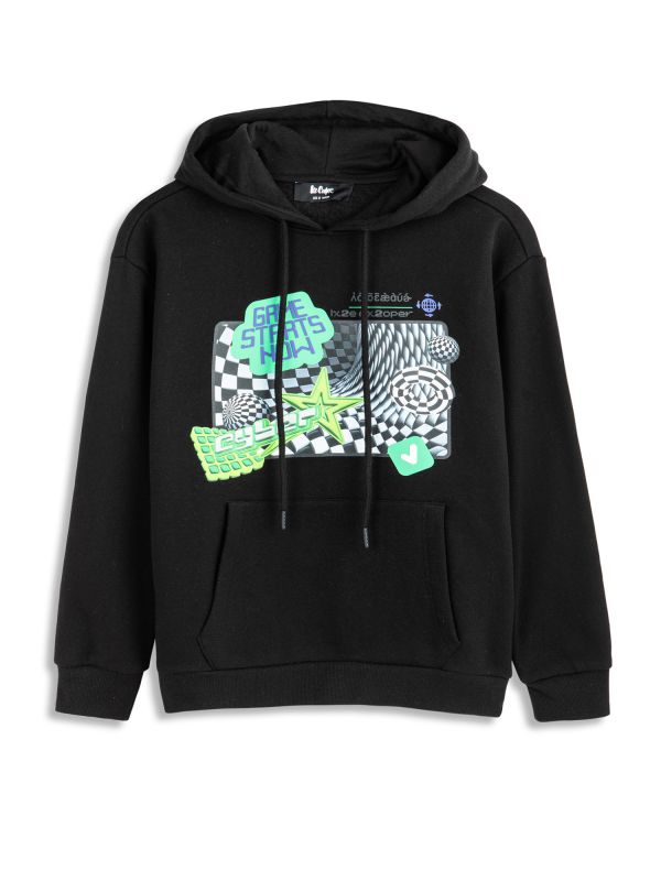 פוטר קנגורו עם הדפס לילדים