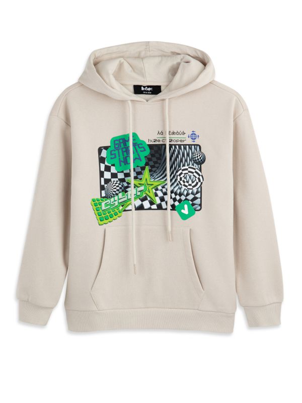 פוטר קנגורו עם הדפס לילדים