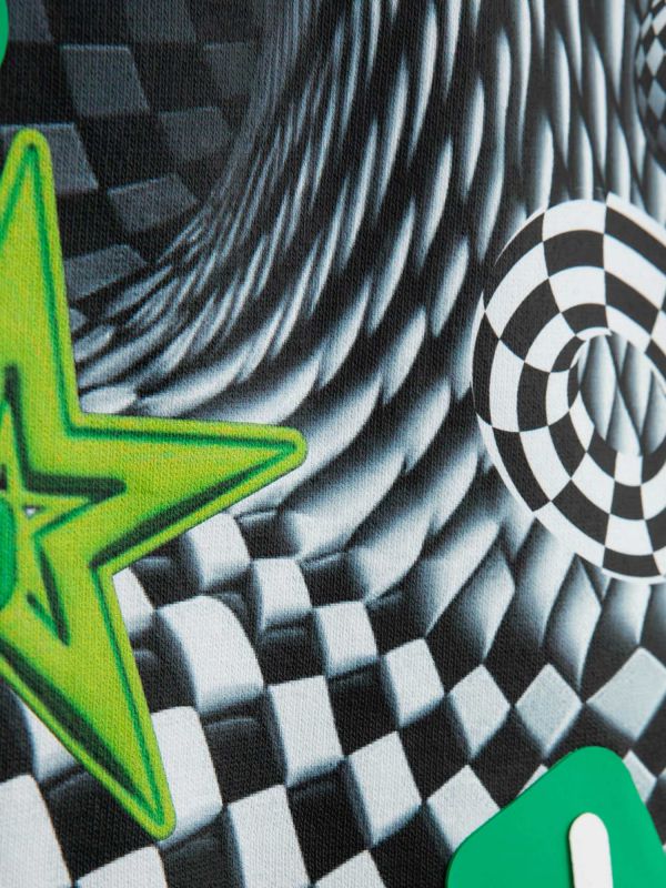 פוטר קנגורו עם הדפס לילדים