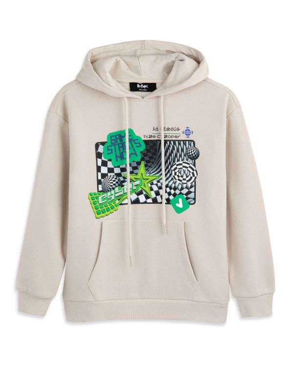 פוטר קנגורו עם הדפס לילדים