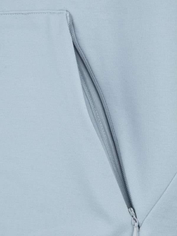 סווטשירט קפוצ’ון עם הדפס לילדים