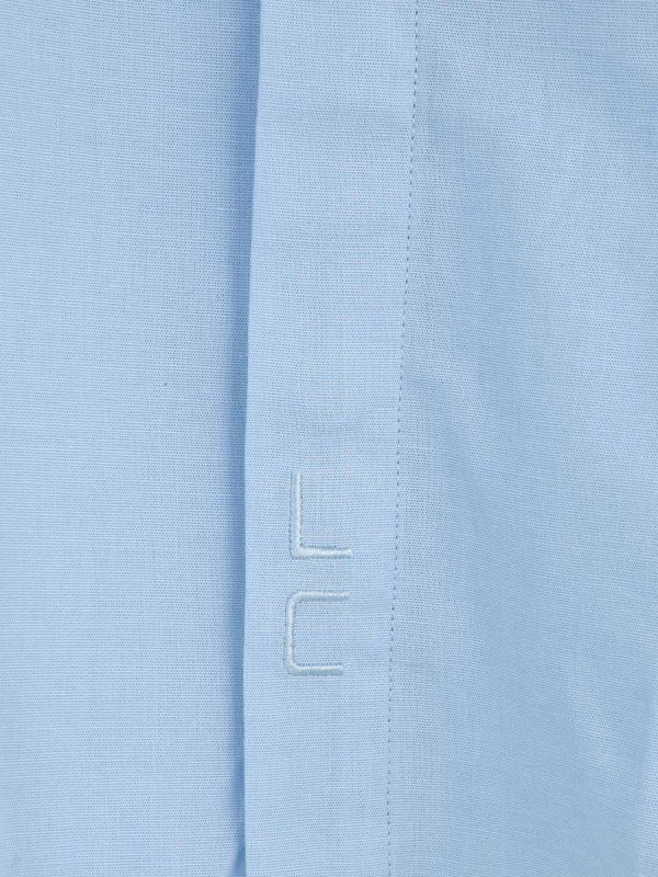 חולצה מכופתרת אוקספורד לילדים