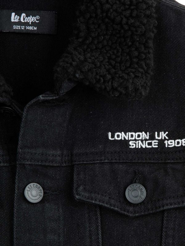 ג’קט ג’ינס לילדים