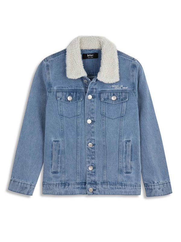 ג’קט ג’ינס לילדים